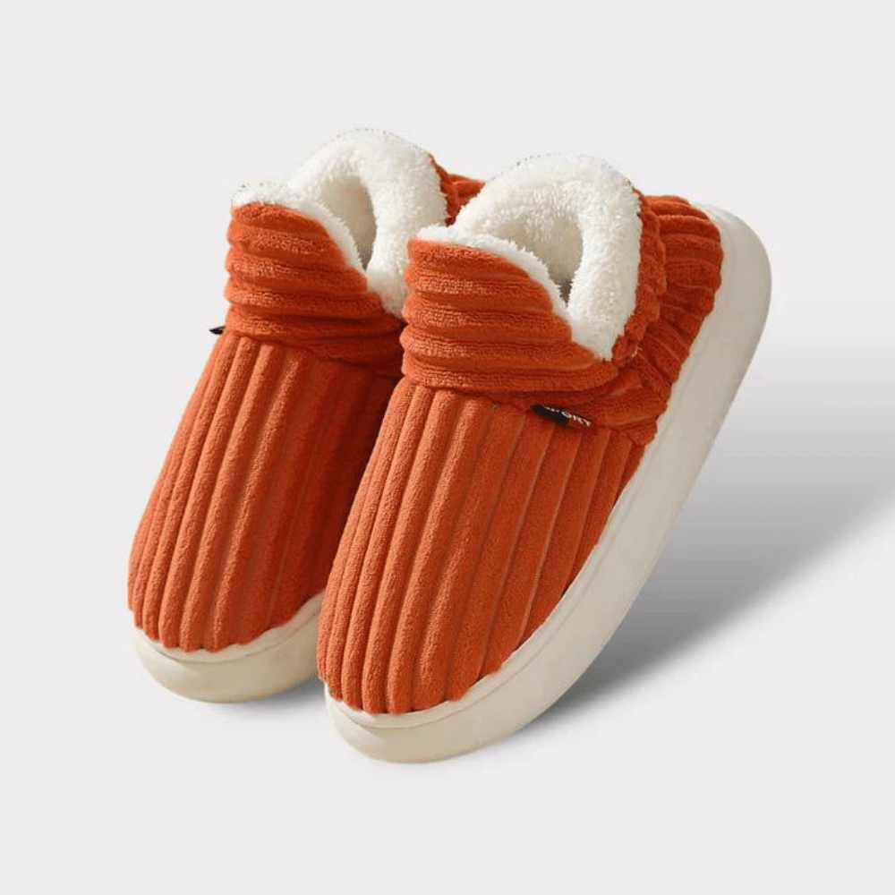 CloudRidge Corduroy Slippers