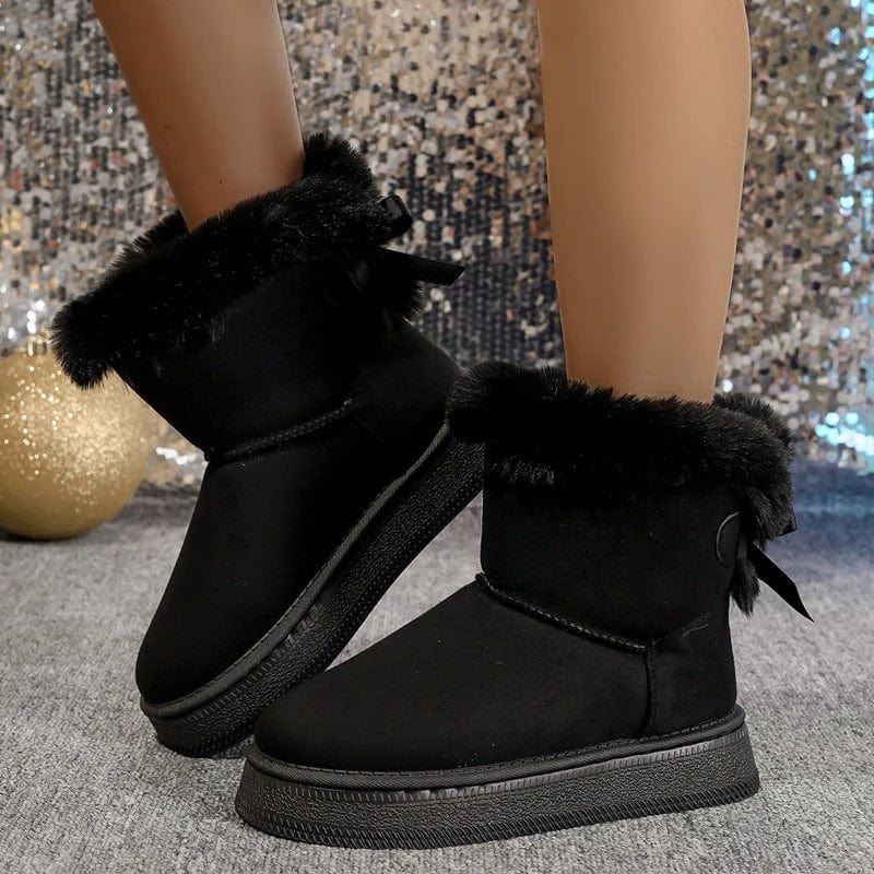Vionna Stylish Winter Boots