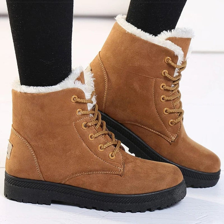 Vionna Chic Winter Boots