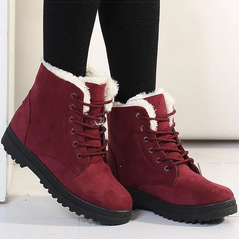 Vionna Chic Winter Boots