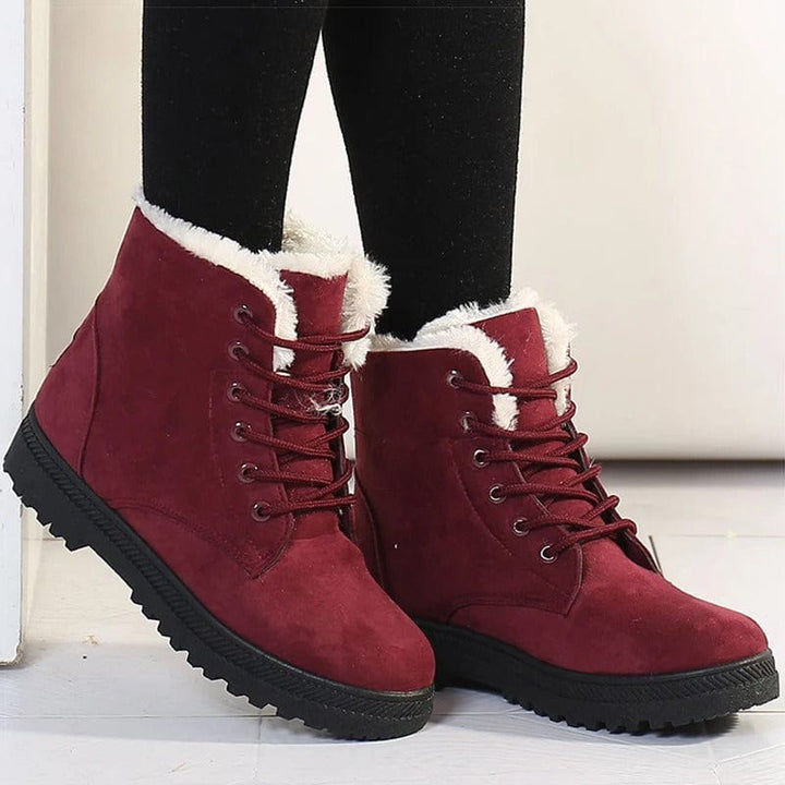 Vionna Chic Winter Boots