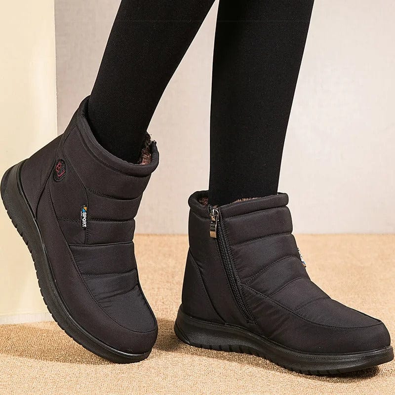Vionna Cozy Fashion Boots