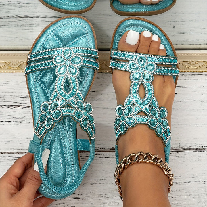 Allie | Bohemian-inspired orthopedic sandals