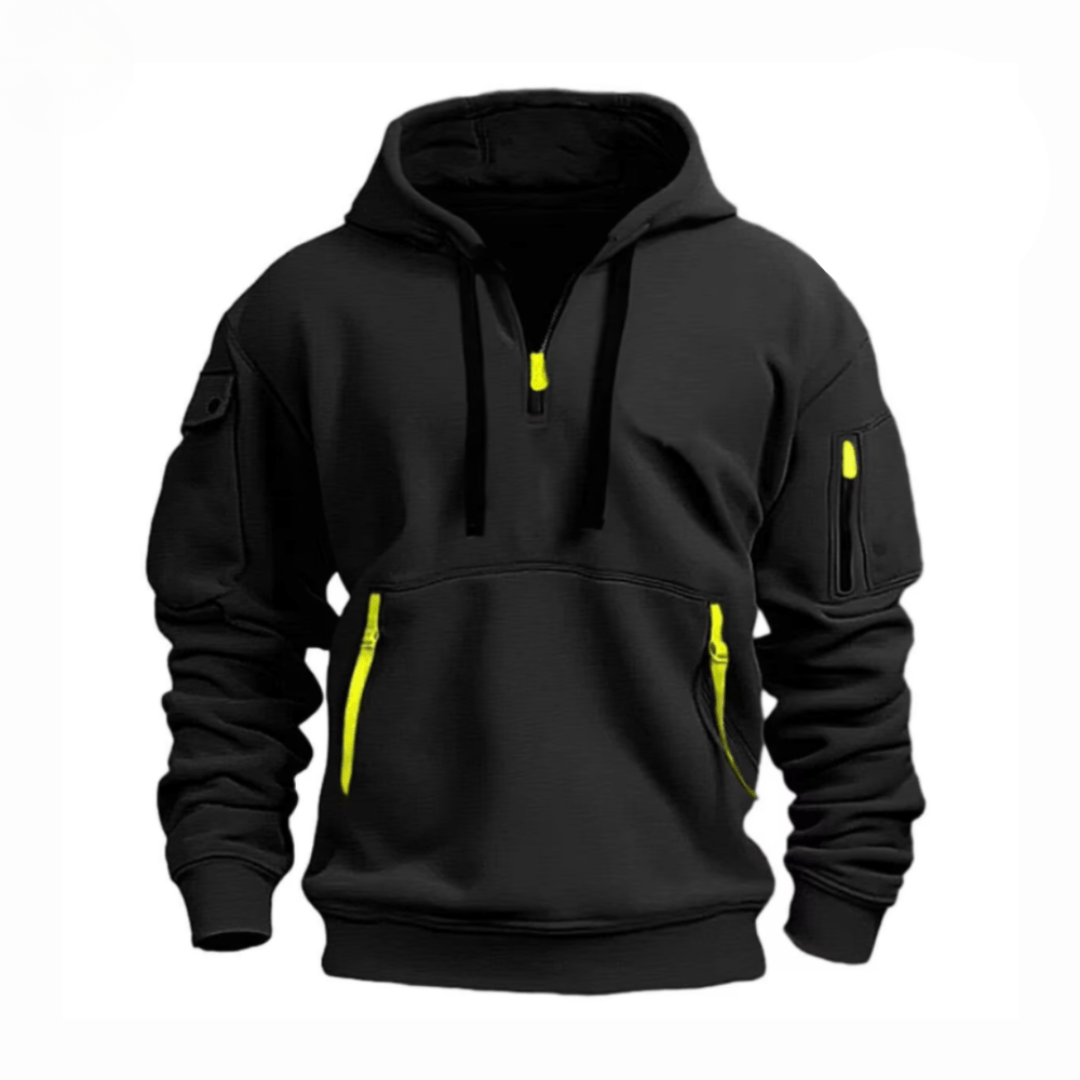 Apex Operator Fleece Hoodie