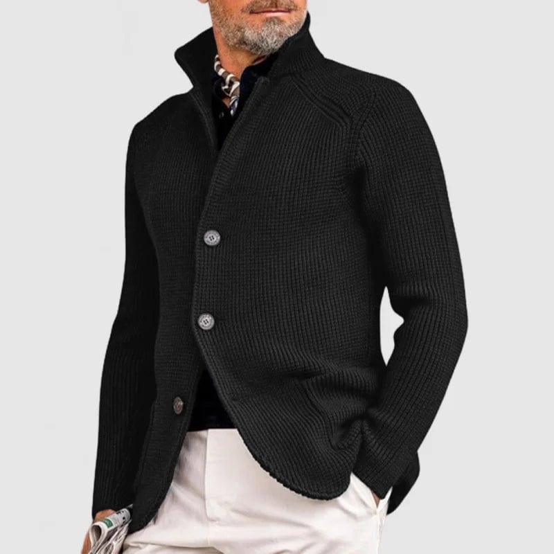 Leandro Knitted Cardigan