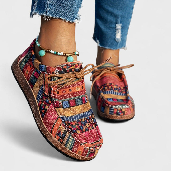 Aria Mosaic Loafer