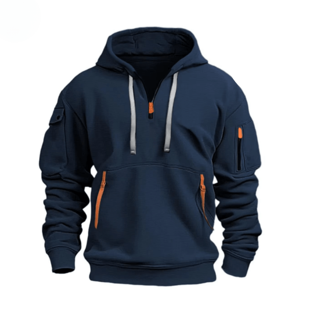 Apex Operator Fleece Hoodie