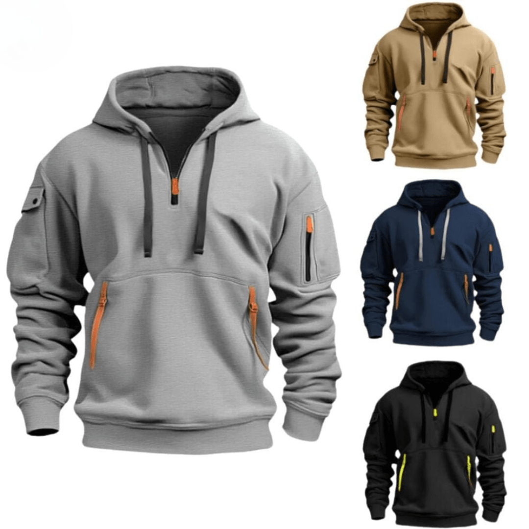 Apex Operator Fleece Hoodie