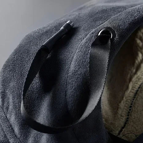 Ryder Cozy Fleece Hoodie