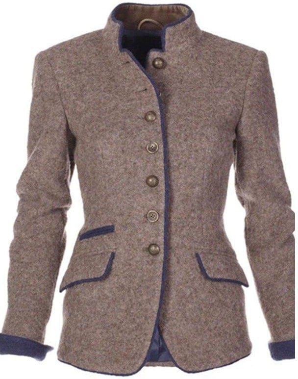 Klarisa Blazer Jacket