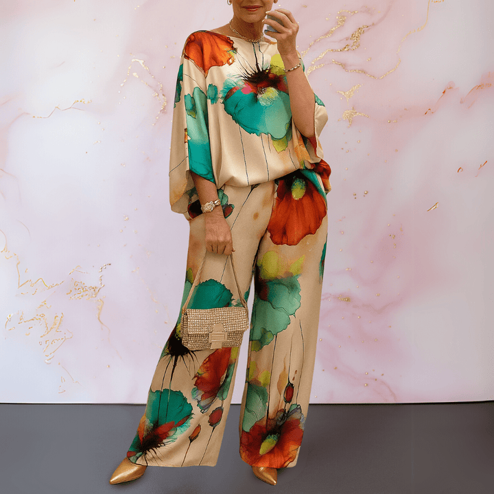 Avy - Elegant Two Piece Set