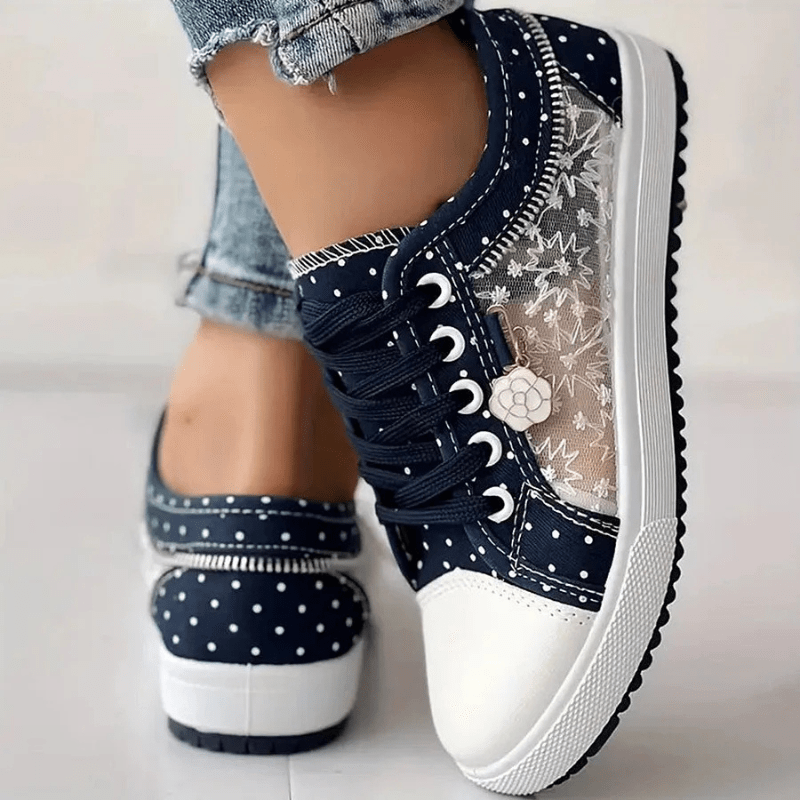 CARO - ORTHOPÄDISCHE BEQUEME SNEAKER