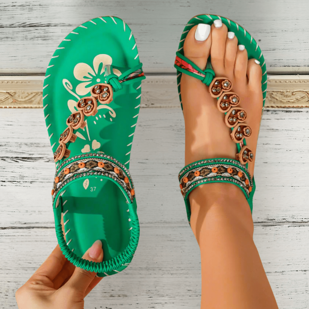 Kaily - Stylish Casual Sandals