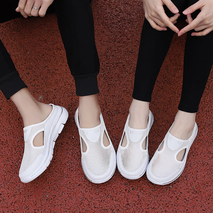 Brooklyn Orthopedic Wedge Sandals