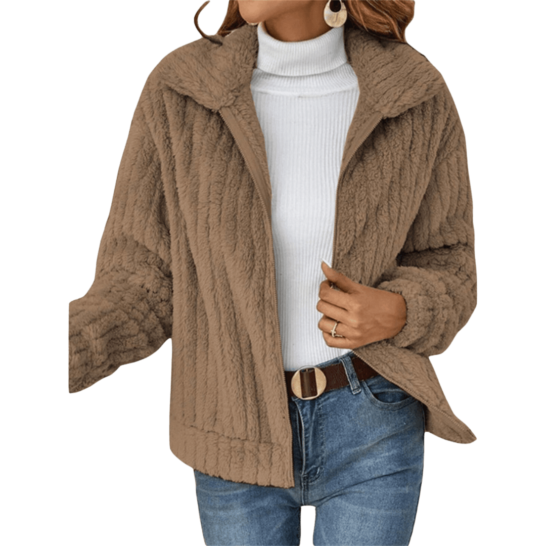 Piper Fleece Sherpa Jacket