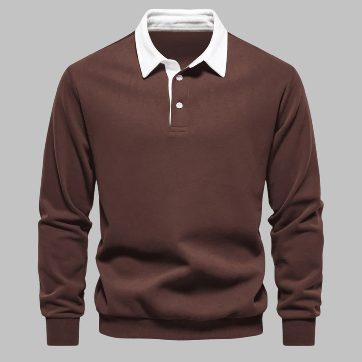 Dalton Collins Polo Sweater