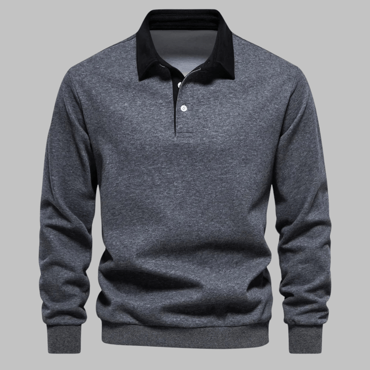 Dalton Collins Polo Sweater