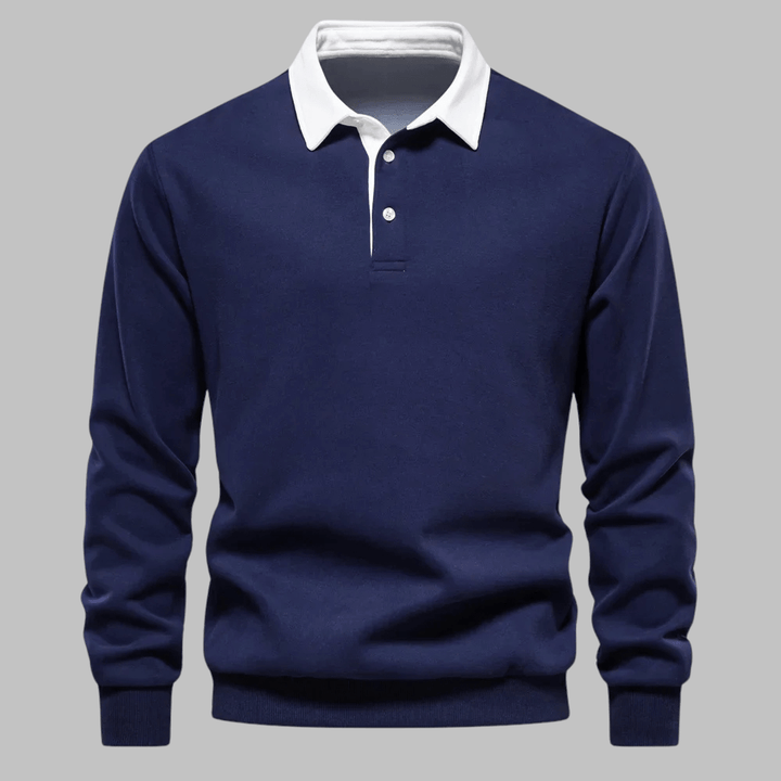 Dalton Collins Polo Sweater
