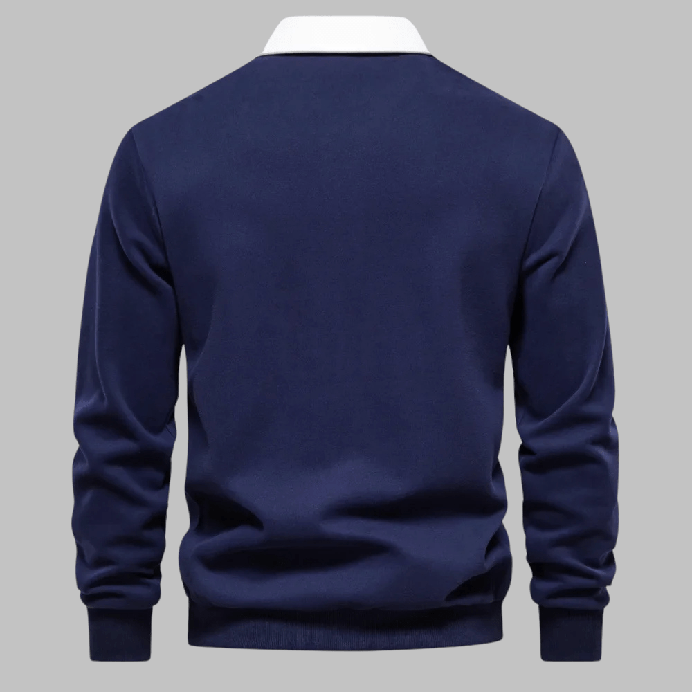 Dalton Collins Polo Sweater