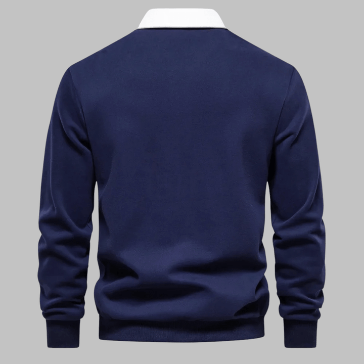 Dalton Collins Polo Sweater