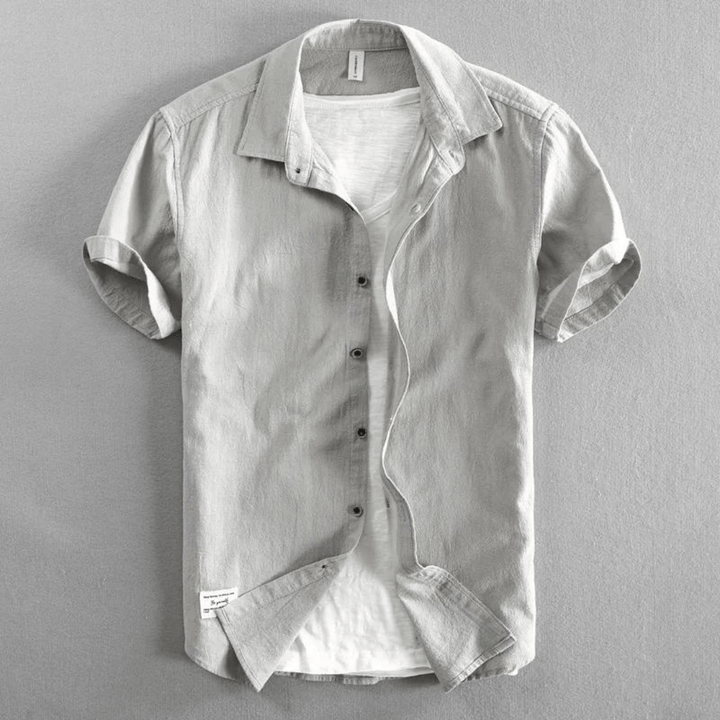 Toscana Linen Shirt