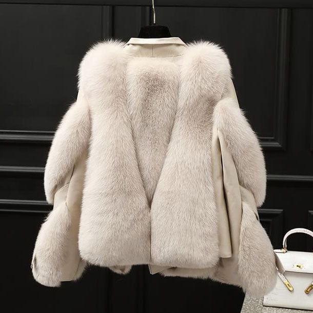 Valentina Faux Fur Jacket