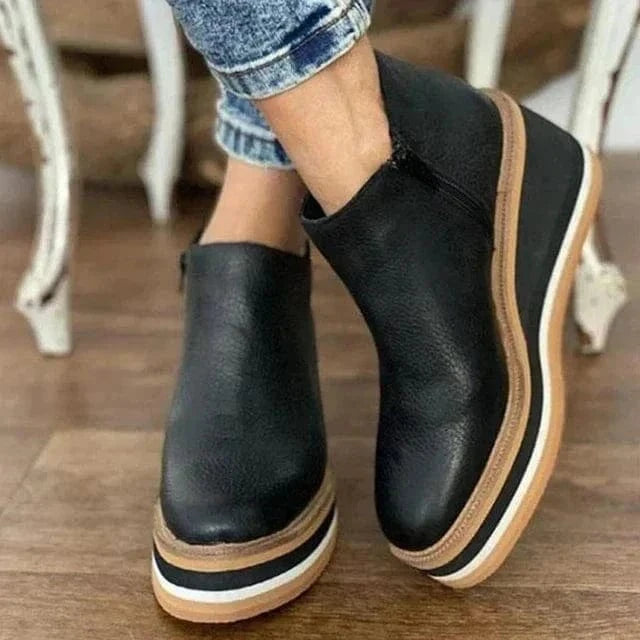 Emilia Waterproof Autumn Boots