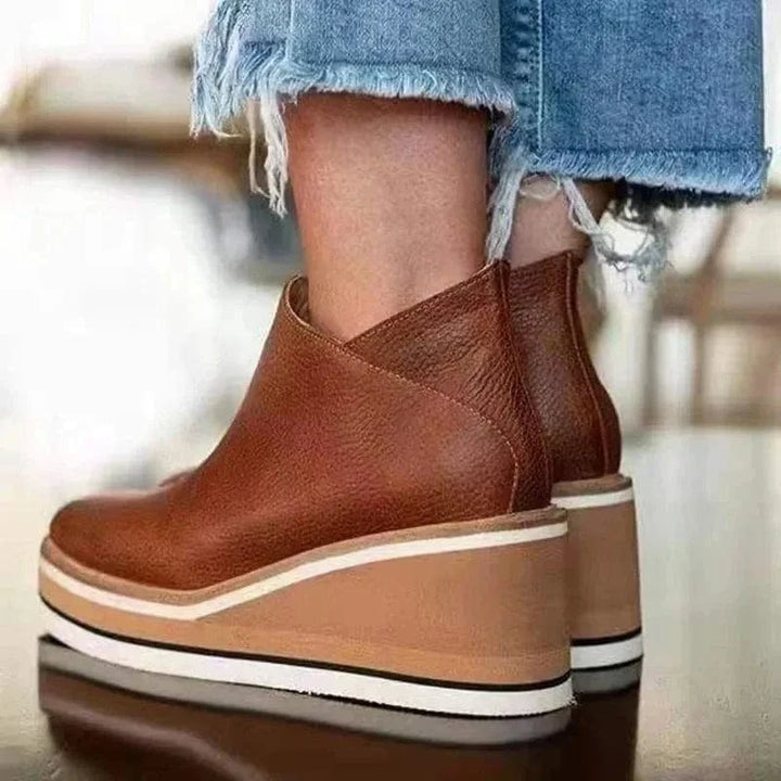 Emilia Waterproof Autumn Boots