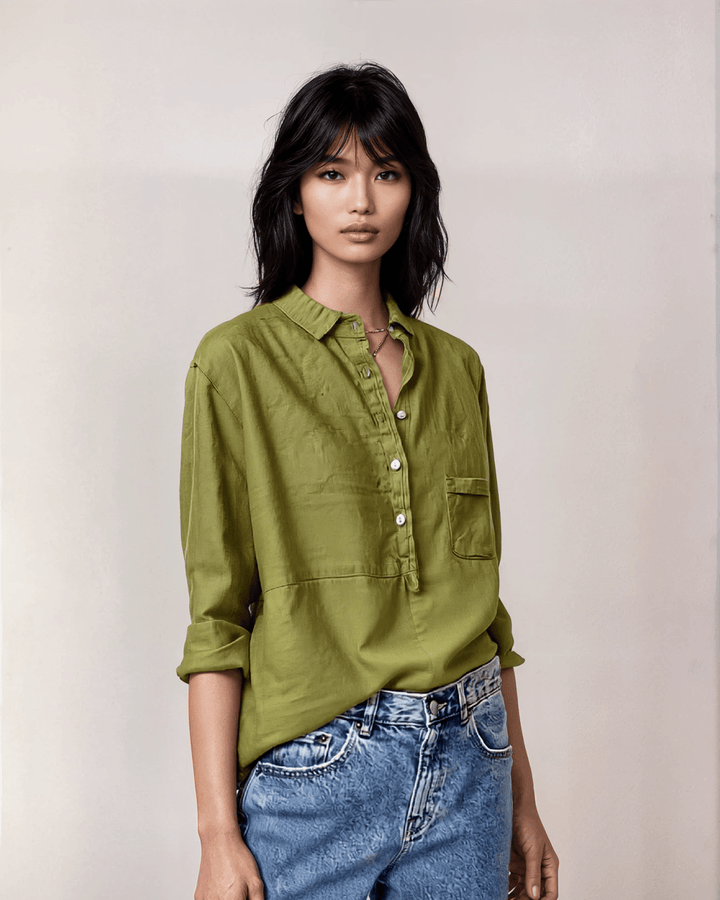 Shirley - Casual Blouse