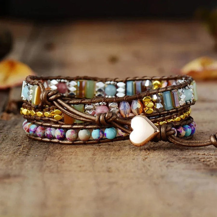 Aurora Stones Natural Bracelet