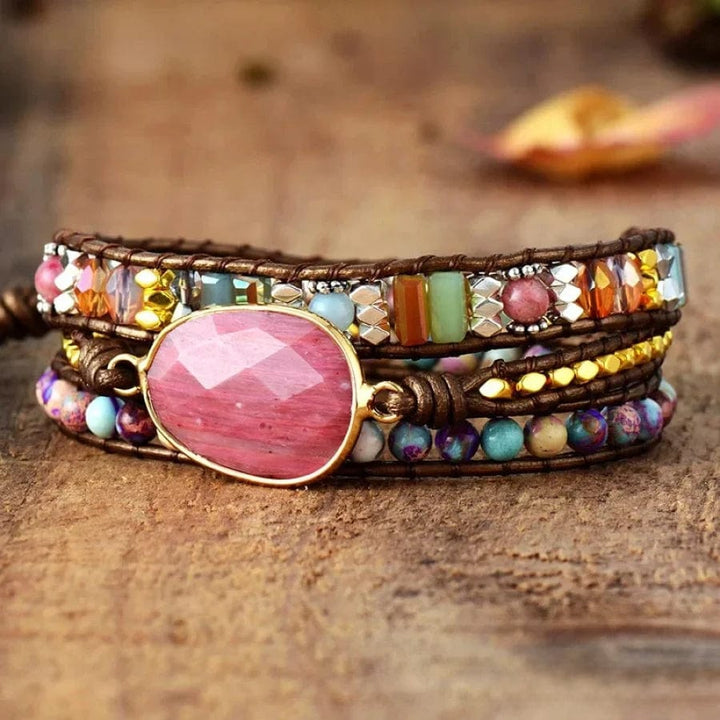 Aurora Stones Natural Bracelet