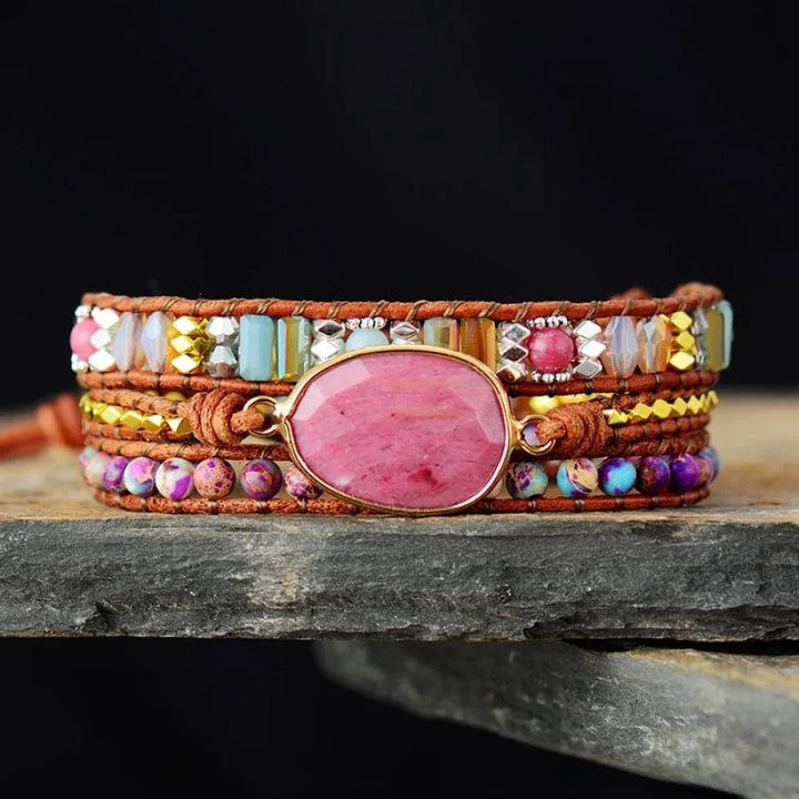 Aurora Stones Natural Bracelet