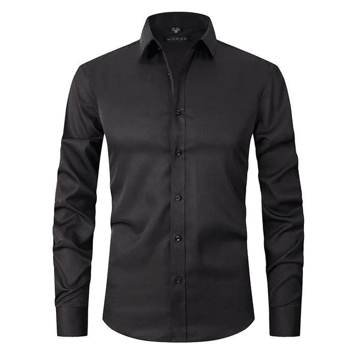 Aldo™ - Camicia elasticizzata da uomo