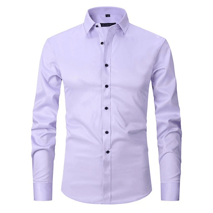 Aldo™ - Camicia elasticizzata da uomo