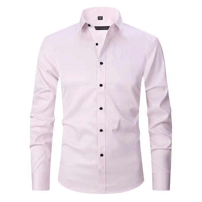 Aldo™ - Camicia elasticizzata da uomo