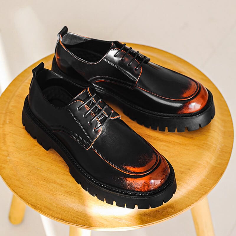 Minnesota Casual Leather Shoes