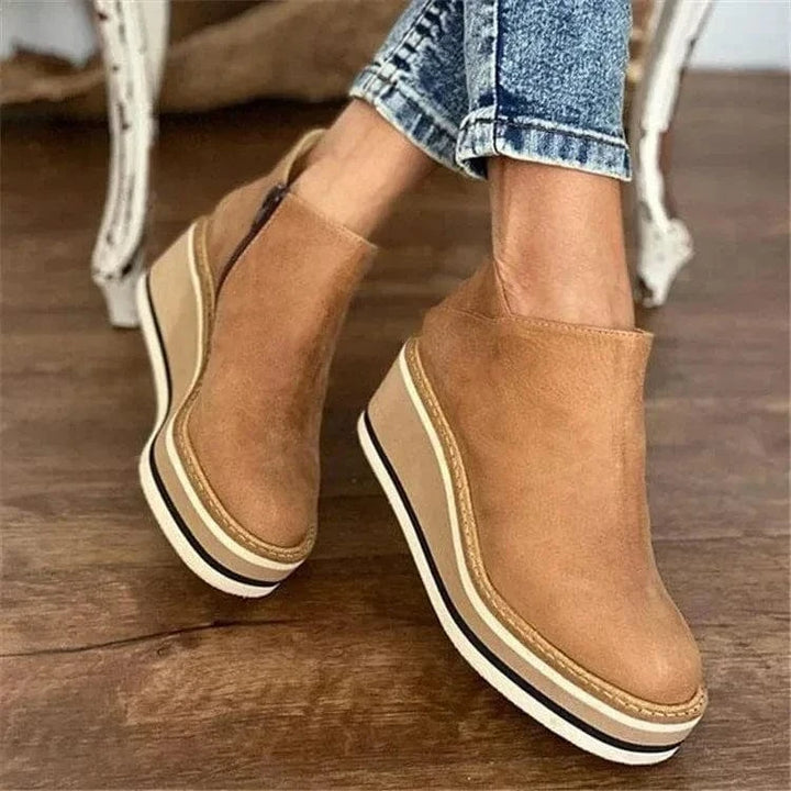 Emilia Waterproof Autumn Boots