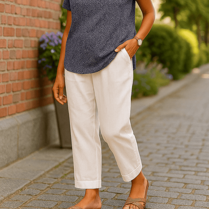 Naomi | Luchtige Zomerbroek