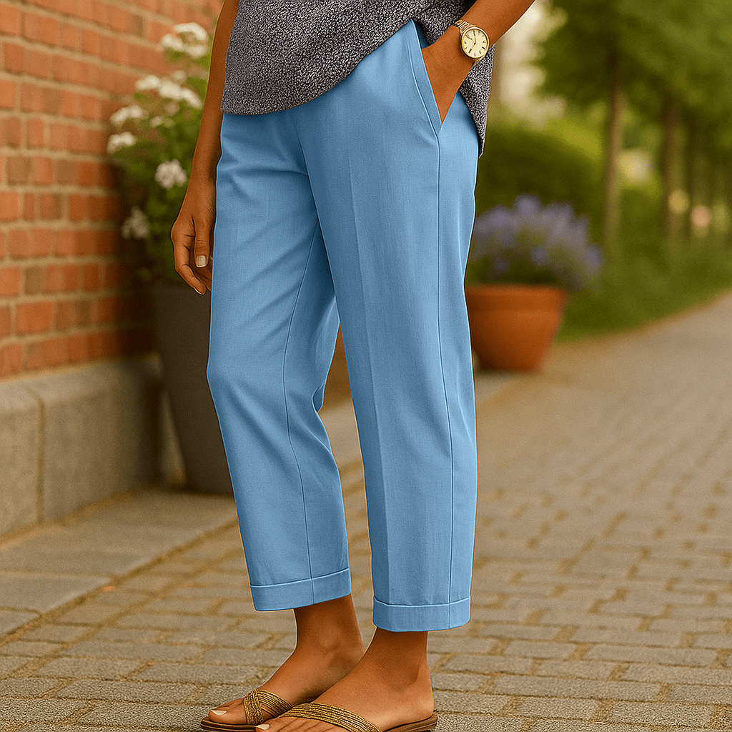 Naomi | Luchtige Zomerbroek