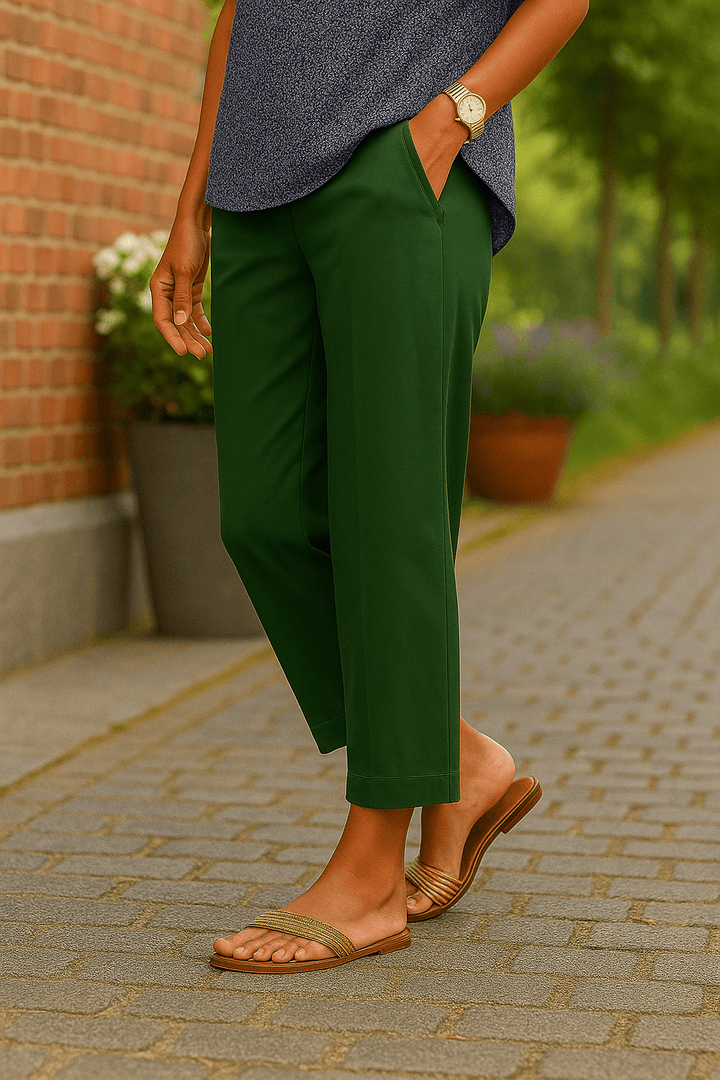 Naomi | Luchtige Zomerbroek