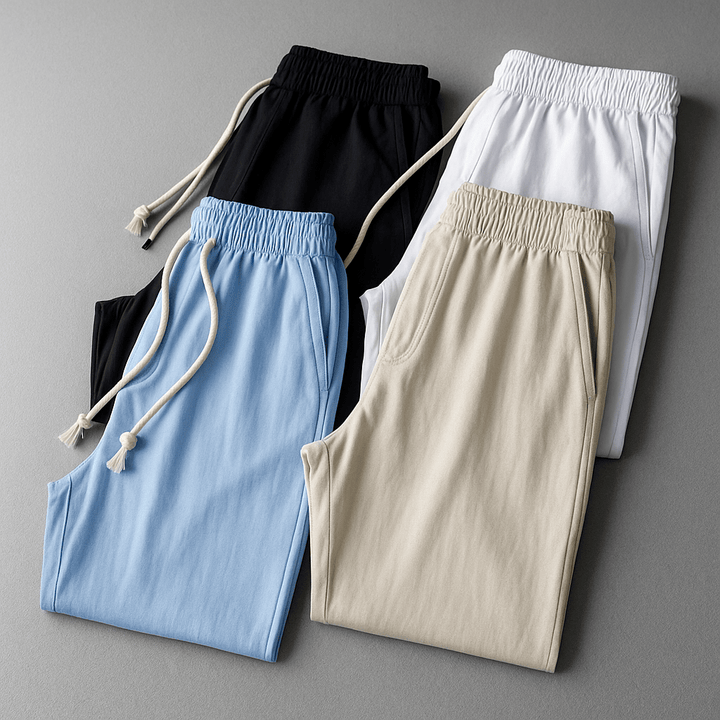 Gianni™ | Lino & Comfort, per l’Estate Italiana