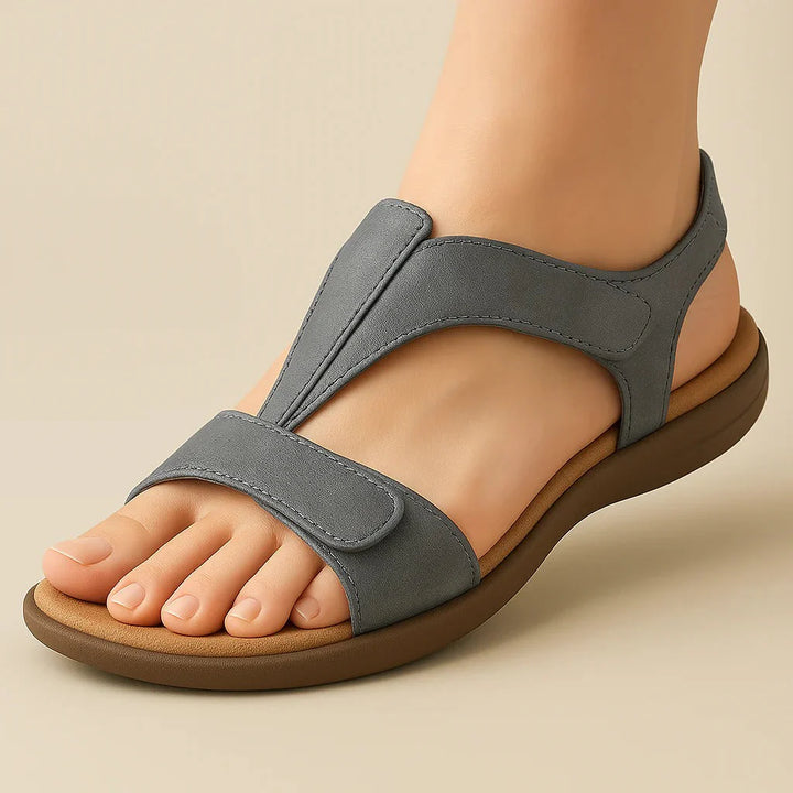 Zara Soft-Strap Sandals