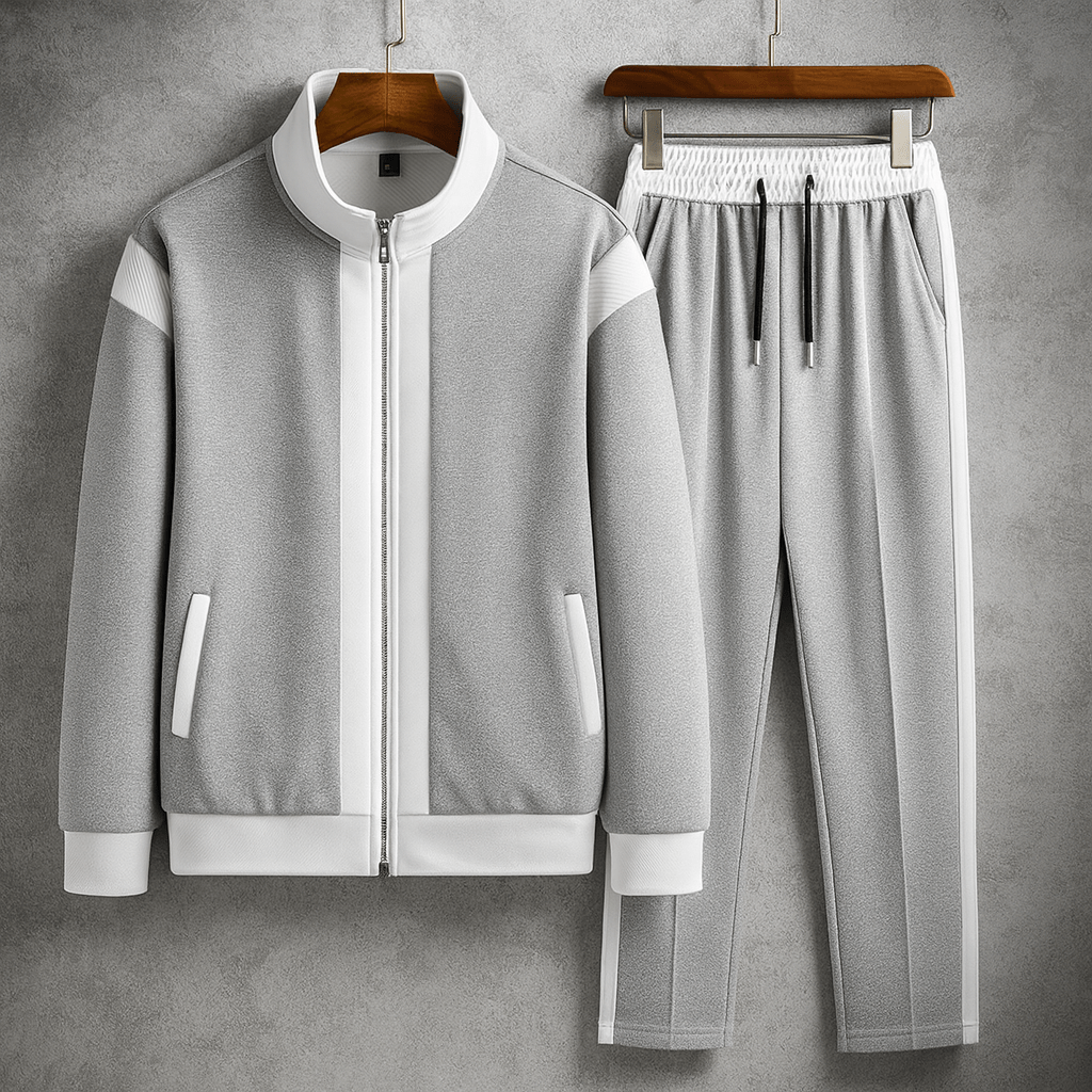 Monarch Contrast Tracksuit