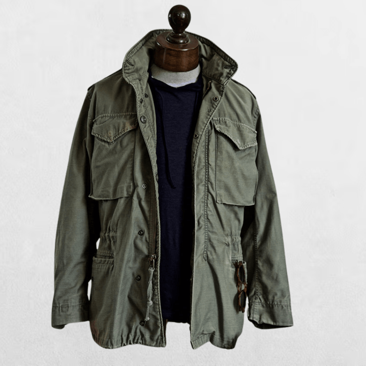 The Urban Combat Field Jacket