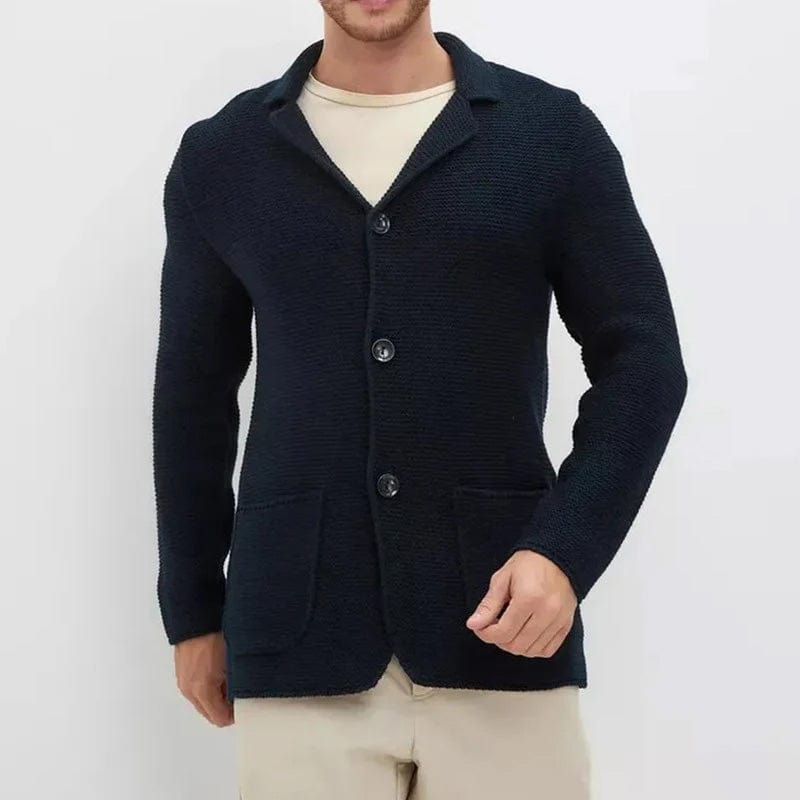 Davide Costa Cozy Knitted Cardigan
