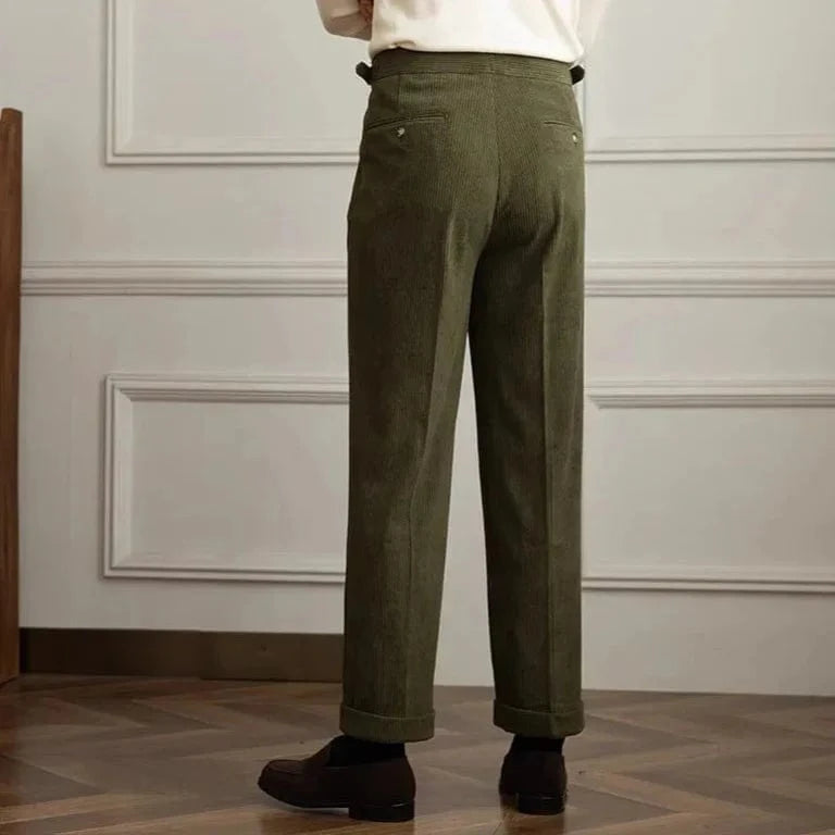 Pembroke Corduroy Trousers