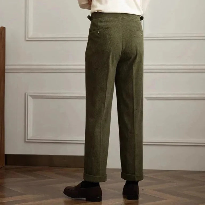 Pembroke Corduroy Trousers