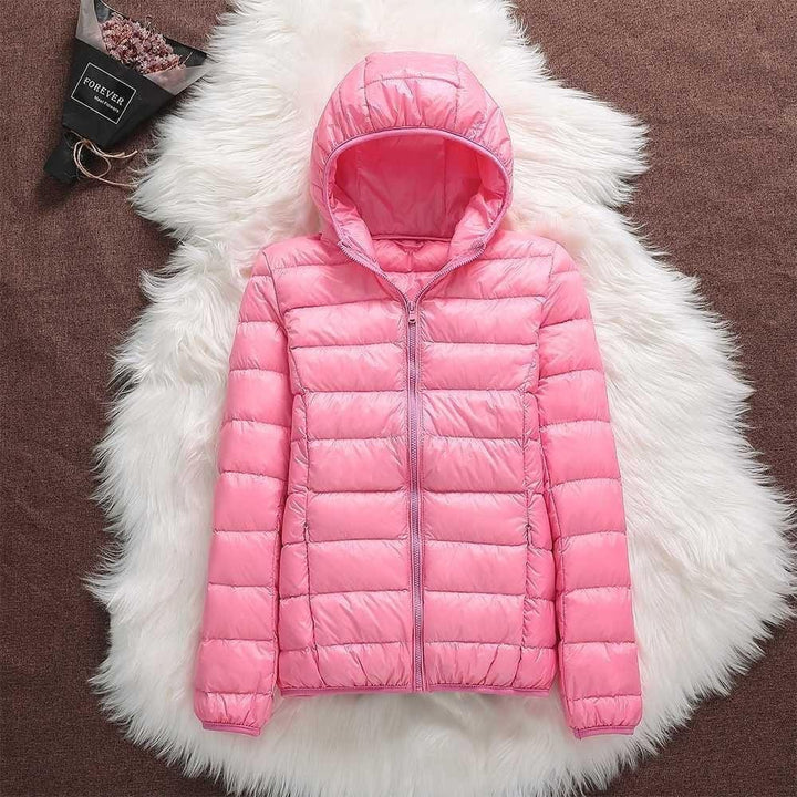 Marie™ – Bequeme wasserdichte Jacke