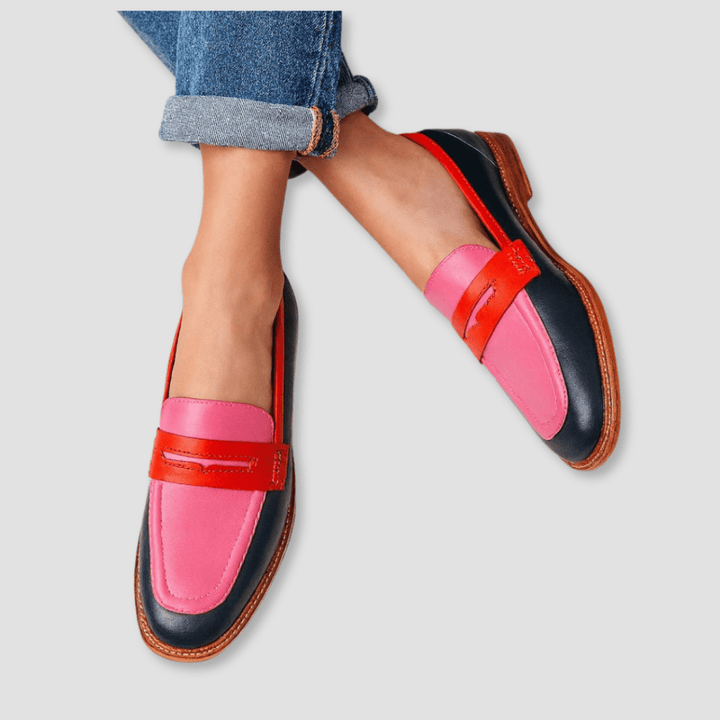 Viva Playful Loafers