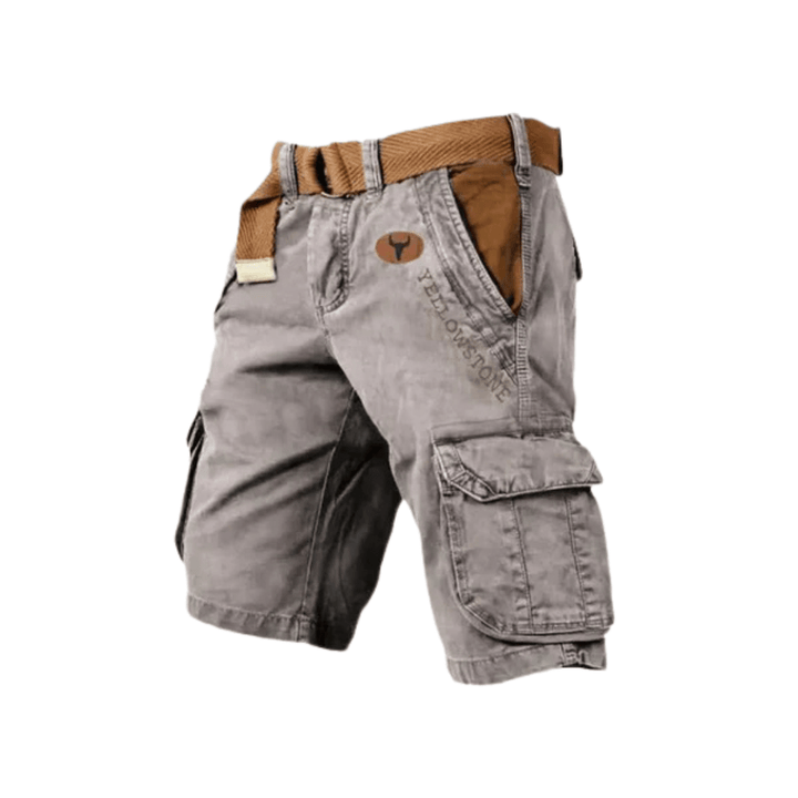 Noiret Paris™ | Gérard – short confortable pour homme